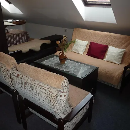 Zavodsky Vendégház Český Krumlov