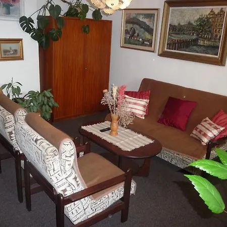 Vendégház Zavodsky Český Krumlov