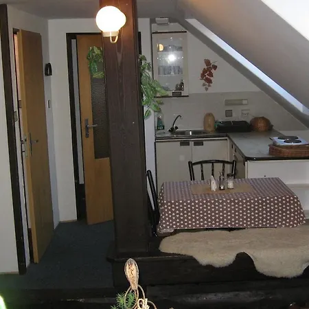 Vendégház Zavodsky Český Krumlov