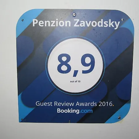 Гостевой дом Zavodsky 3*