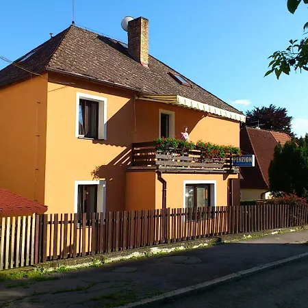 Vendégház Zavodsky