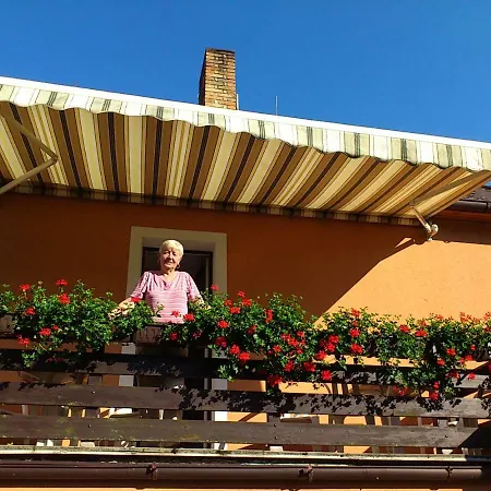 Zavodsky 3* Český Krumlov