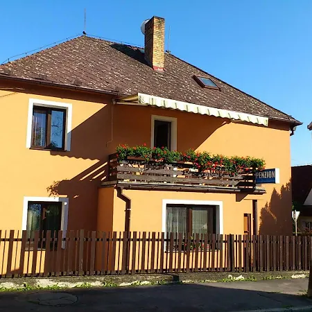 Gasthof Zavodsky 3*