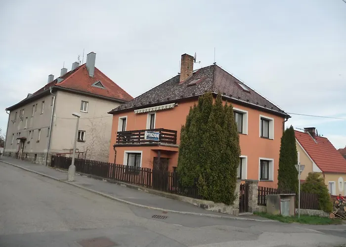 펜지온 자보드스키 체스키크룸로프