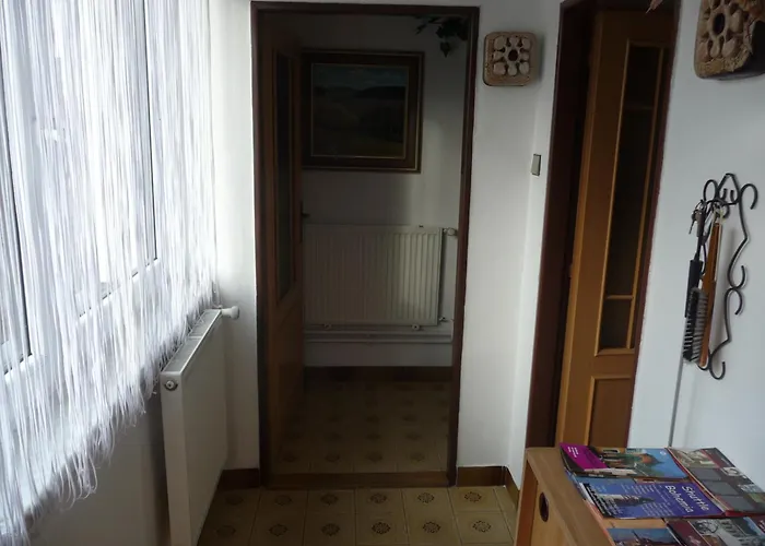 펜지온 자보드스키 게스트하우스 체스키크룸로프