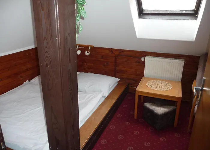 게스트하우스 펜지온 자보드스키 3*