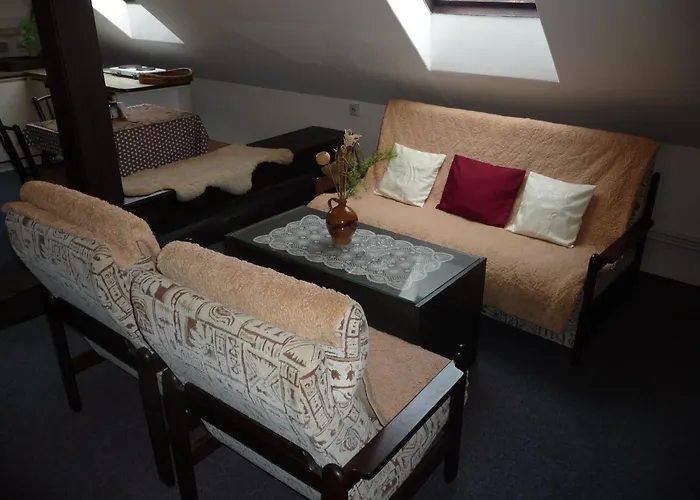 펜지온 자보드스키 게스트하우스 체스키크룸로프