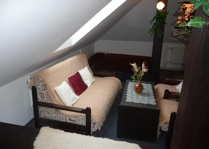 게스트하우스 펜지온 자보드스키 체스키크룸로프