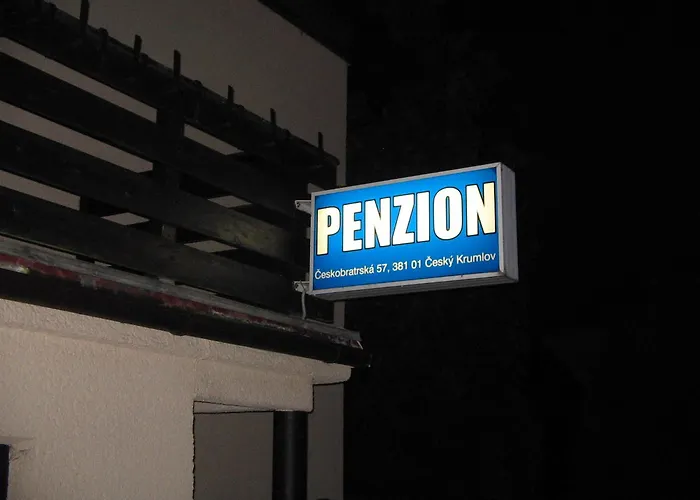 게스트하우스 펜지온 자보드스키