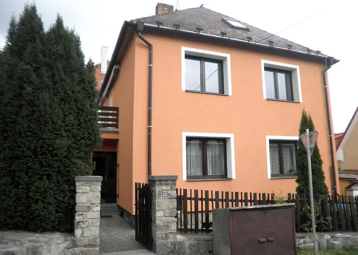 펜지온 자보드스키 게스트하우스 체스키크룸로프