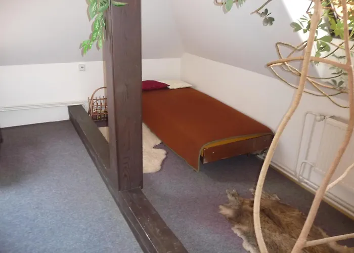 펜지온 자보드스키 게스트하우스 3*