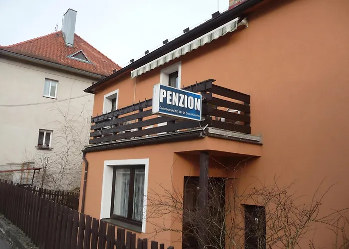 펜지온 자보드스키 게스트하우스 3*