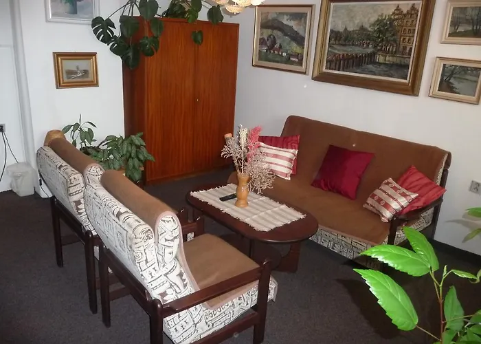 게스트하우스 펜지온 자보드스키 체스키크룸로프