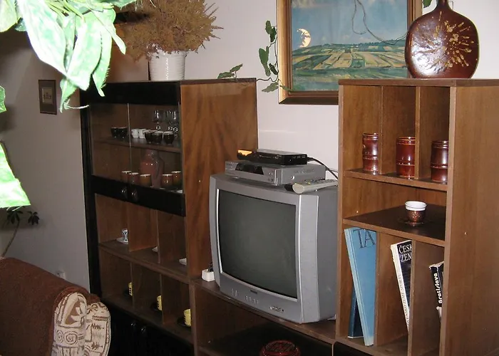 펜지온 자보드스키 게스트하우스 체스키크룸로프