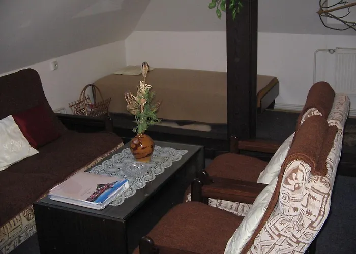 펜지온 자보드스키 게스트하우스