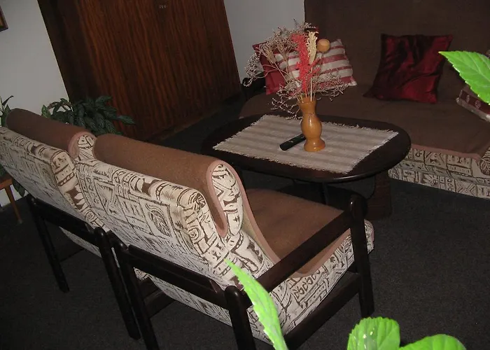 펜지온 자보드스키 게스트하우스 체스키크룸로프