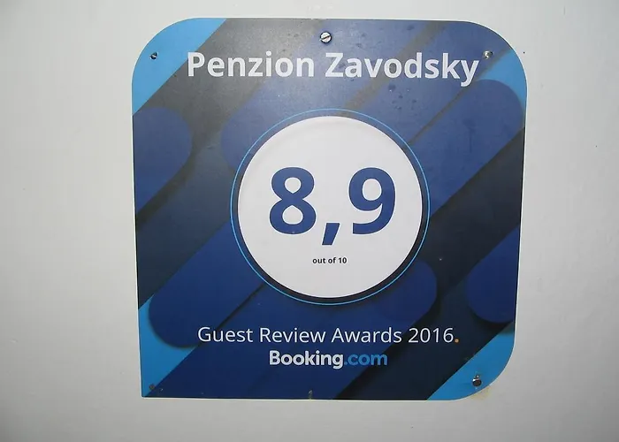 게스트하우스 펜지온 자보드스키 3*