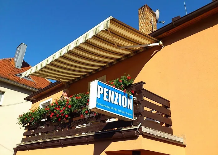 펜지온 자보드스키 게스트하우스 3*